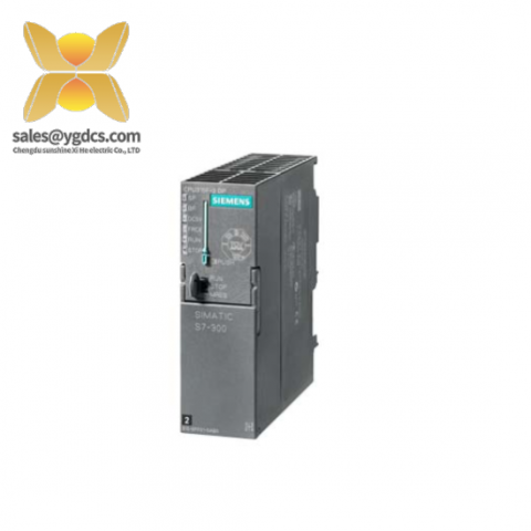 Siemens 6ES7315-6FF04-0AB0 Fail-safe Module: Advanced Safety Control for Industrial Automation