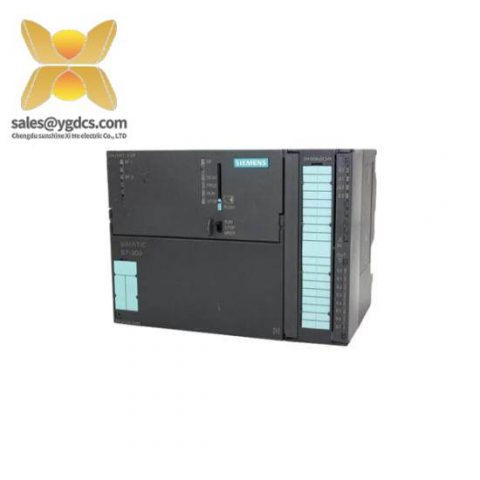 SIEMENS 6ES7317-6TJ10-0AB0 | Compact CPU Module for Automation Solutions