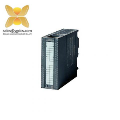 SIEMENS SIMATIC S7-300 Digital Output Module 6ES7322-1HH01-0AA0, Optimized for Industrial Control Systems