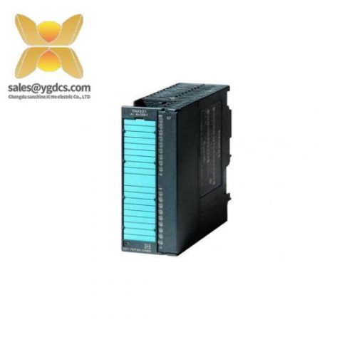 SIEMENS Simatic S7-300 PLC Analog Input Module, 6ES73311KF024AB1