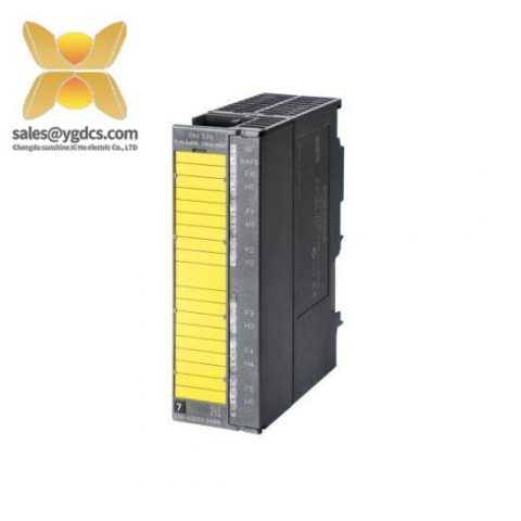 Siemens 6ES7336-4GE00-0AB0: Precision Analog Input Module for Industrial Automation