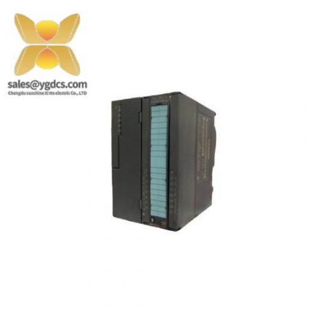 Siemens SIMATIC S7-300 Counter Module FM 350-2: Counting, Measuring & Proportional Control for Precision Processes