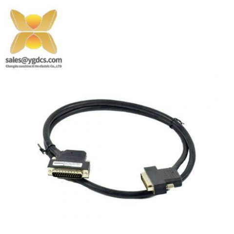 Siemens SIMATIC S7-300 Connecting Cable 6ES7368-3BB01-0AA0, Optimized for Industrial Automation