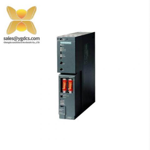 SIEMENS 6ES7 407-0RA02-0AA0 Power Supply: Efficient and Reliable Energy Solution for Industrial Automation