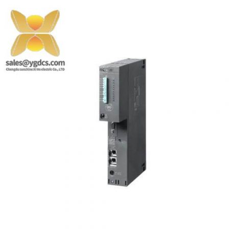 Siemens 6ES7412-1XJ07-0AB0 Central Processing Unit