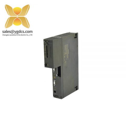 Siemens SIMATIC S7-400 6ES7414-3XJ04-0AB0 High-Performance Central Processing Unit