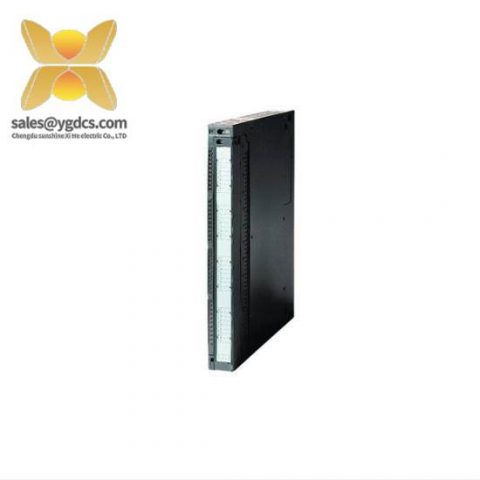 SIEMENS 6ES7422-1HH00-0AA0 Digital Output Module - High-Power PLC Control Solution