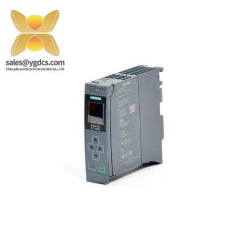 SIEMENS 6ES7511-1AK01-0AB0 CPU Module: Advanced Automation Control Center