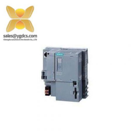 SIEMENS S7-1500 CPU 1512D-1 PN - Modular & Compact Design with Integrated PLC Function