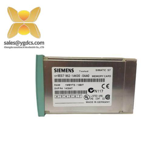 siemens_6es7952-1ak00-0aa0.jpg Siemens 6ES7952-1AK00-0AA0 RAM Memory Card for S7-400