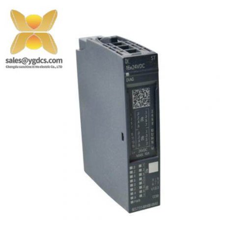 Siemens 6ES7 131-6BH00-0BA0 | Industrial Digital Input Module