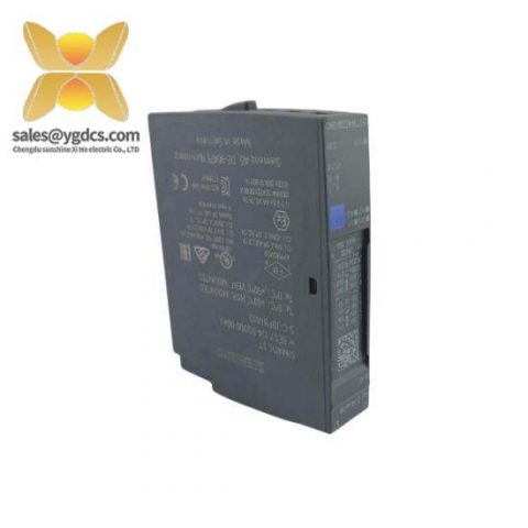 Siemens SIMATIC ET 200SP Analog Input Module, 6ES7 134-6GD00-0BA1