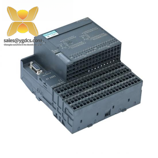 siemens_6es7_151-1ca00-3bl00_im151-1_compact_module.png Siemens 6ES7 151-1CA00-3BL00 | High Feature ET 200S DP Interface Module