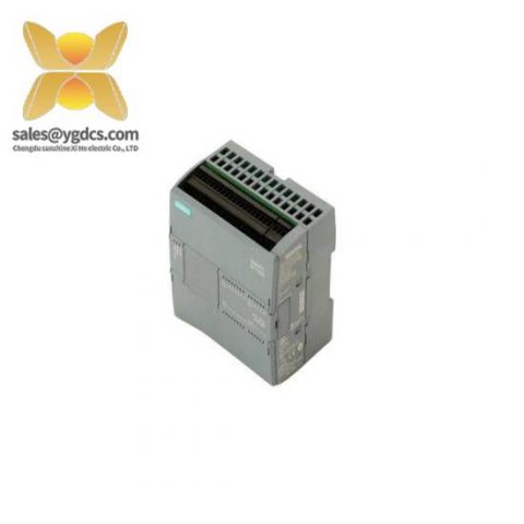 Siemens 6ES7 214-1AG31-0XB0 Compact CPU: High Performance Control Core
