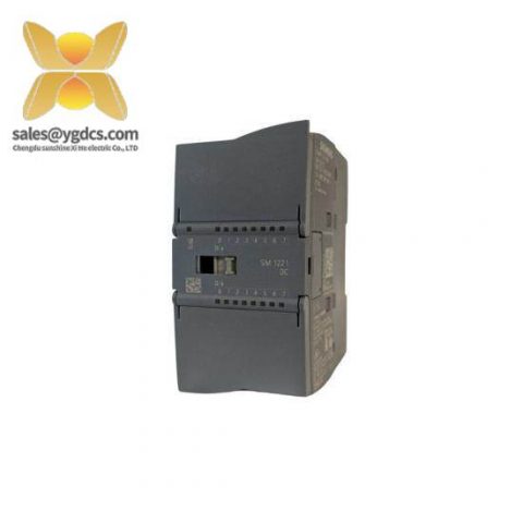 Siemens 6ES7 221-1BH32-0XB0 - Digital Input Module SM 1221, Optimized for Industrial Control Applications
