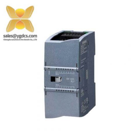 Siemens 6ES7 222-1HH30-0XB0 | High Performance Digital Output Module