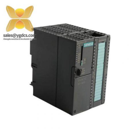 Siemens 6ES7 313-6CG04-0AB0 Process Control Module