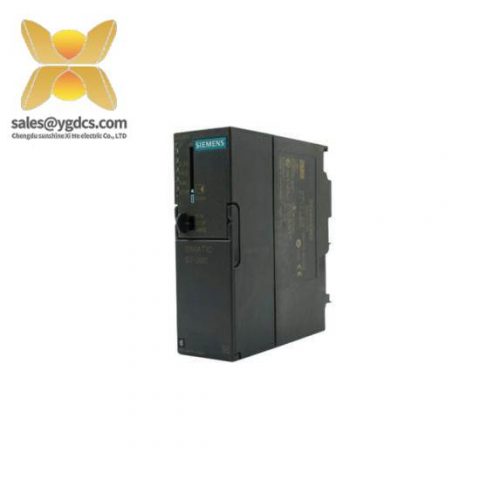 Siemens 6ES7 314-1AF11-0AB0: Advanced CPU for Industrial Control Systems