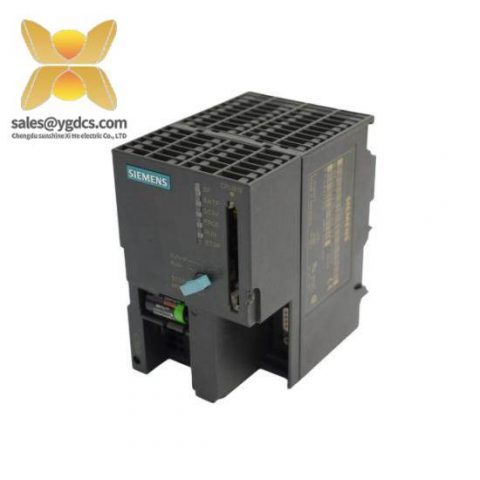 Siemens Simatic S7-300 CPU 315 - Advanced Industrial Control Center