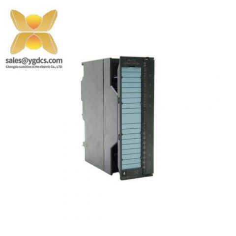 Siemens 6ES7 322-1FF01-0AA0: Advanced Digital Output Module for Industrial Control Systems