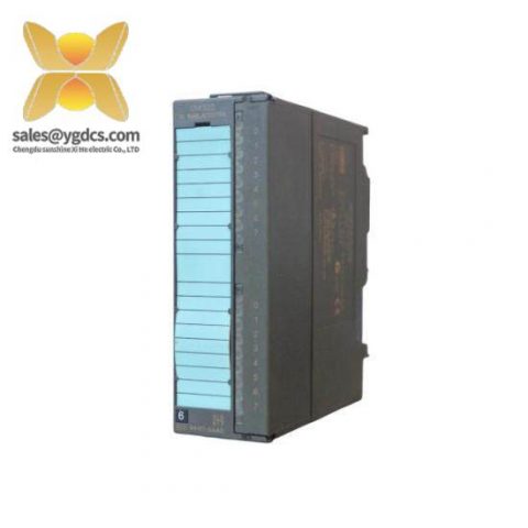 Siemens 6ES7 322-1HH01-0AA0 | High Performance Digital Output Module