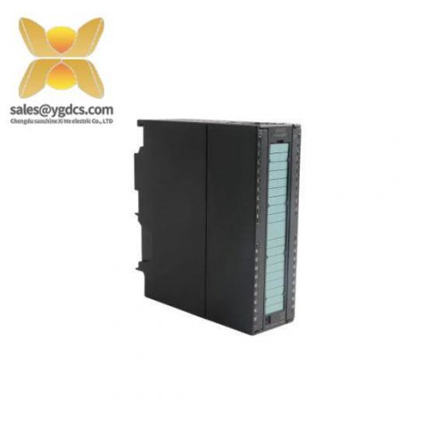 Siemens 6ES7 332-5HF00-0AB0 Analog Output Module - Precision Control Solutions