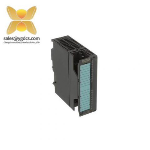 Siemens 6ES7 332-7ND02-0AB0 Analog Output Module: Precision Control for Industry 4.0 Applications