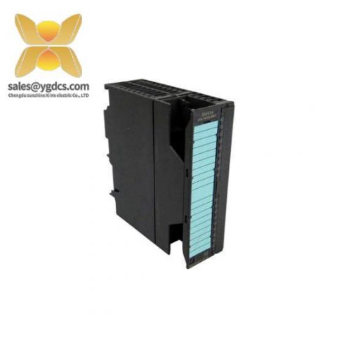 Siemens 6ES7 334-0CE01-0AA0 Analog I/O Module: Advanced Industrial Control Solutions