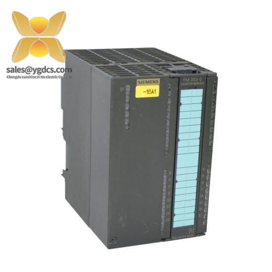 siemens_6es7_350-2ah01-0ae0_fm_350-2_counter_module.jpg Siemens 6ES7 350-2AH01-0AE0 FM 350-2 Counter Module - Precision Measurement for Industrial Control