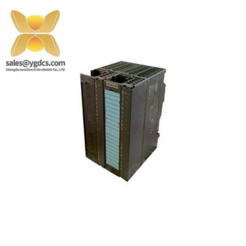 Siemens 6ES7 355-1VH10-0AE0: Advanced Process Control System