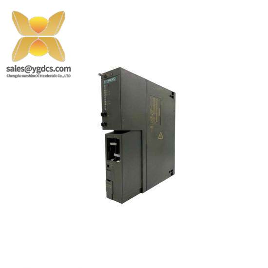 siemens_6es7_407-0ka01-0aa0_power_supply.jpg Siemens 6ES7 407-0KA01-0AA0 Power Supply: Industrial Automation's Reliable Partner