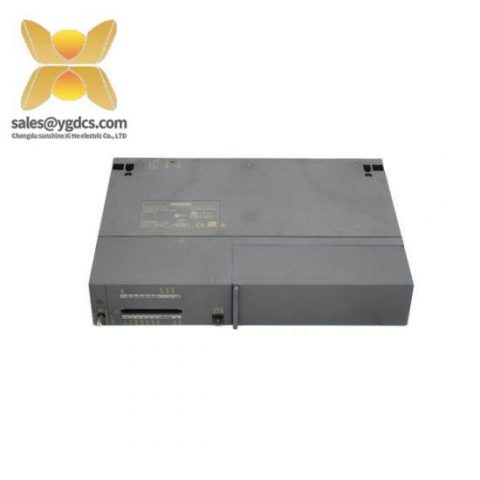 Siemens 6ES7 417-4HT14-0AB0: CPU 417H Central Unit - Industrial Control Excellence