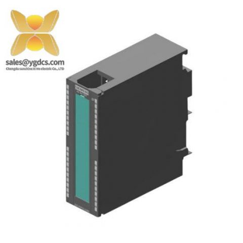 Siemens 6ES7 650-8AK70-0AA0 Analog Input Module for Industrial Automation