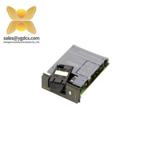 Siemens 6ES7 960-1AA00-0XA0 Synchronization Module - High-Precision Timing Solution for Industrial Automation