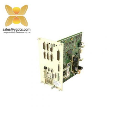 SIEMENS 6FC5410-0AY03-0AA1 - Advanced CNC Control Module for Industrial Automation