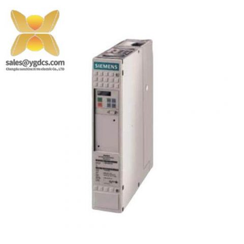 Siemens 6FL7820-8BA10 AC5100 Access Control Unit