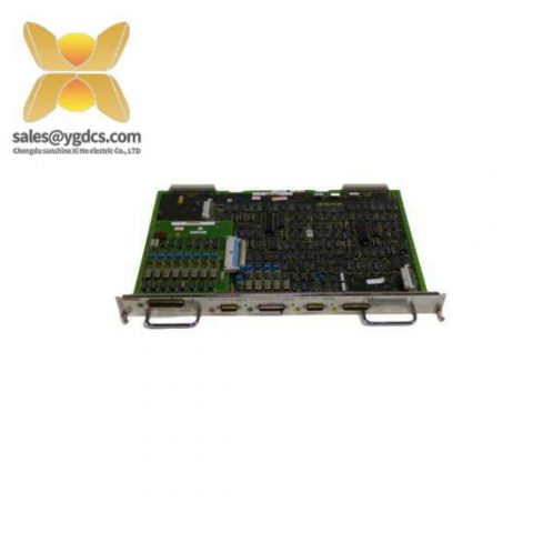 Siemens 6FX1113-4AD01 Circuit Board - High-Performance Control Module