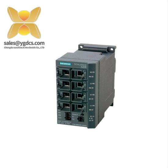 siemens_6gk5208-0ba10-2aa3_ie_switch.jpg SIEMENS SCALANCE X216 Managed IE Switch 6GK5216-0BA00-2AA3