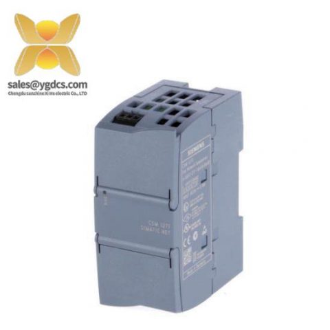 Siemens 6GK7277-1AA10-0AA0 | High-Performance SIMATIC S7-1200 PLC Module