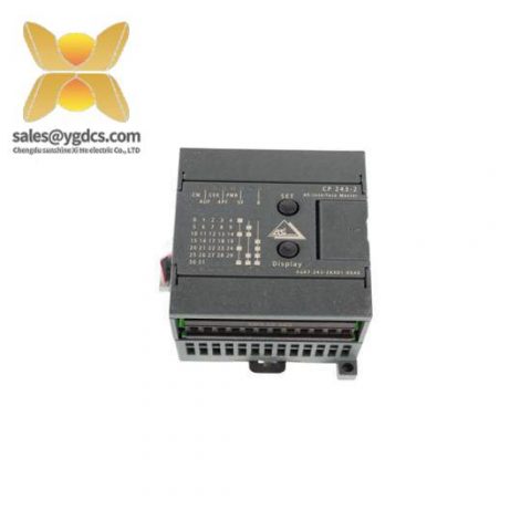 Siemens 6GK7 243-2AX01-0XA0 Communications Processor