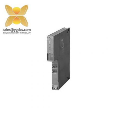 SIEMENS 6GK7 443-1EX20-0XE0 Communication Processor Module for Industrial Automation