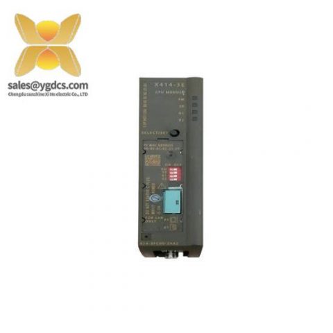 Siemens 6SC9811-4DA04 AC Motor Starter Module for Industrial Automation