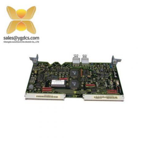 Siemens 6SE7090-0XX84-0BD1 Serial Interfaces Module