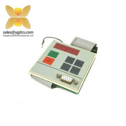 Siemens 6SE7090-0XX84-2FA0 Operator Panel