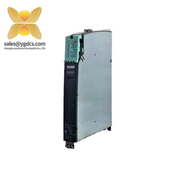 siemens_6sl3120-2te15-0aa3_double_motor_module.jpg Siemens 6SL3120-2TE15-0AA3: Industrial Double Motor Module for Precision Control