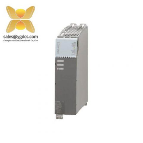 SIEMENS 6SL3121-2TE21-8AA3 - High-Performance Dual Motor Control Module