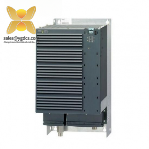 SIEMENS 6SL3210-1SE31-1UA0 Converter Power Module for Industrial Automation
