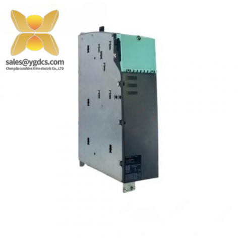 Siemens 6SL3210 - 5BE13 - 7CV0: Precision Drive for Industrial Automation