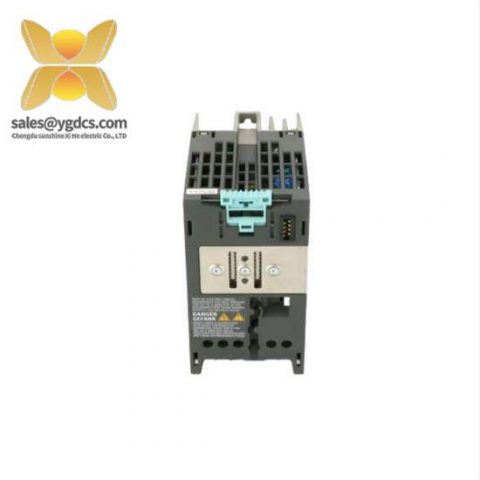 SIEMENS 6SL3224-0BE17-5UV0: Industrial Control Power Module