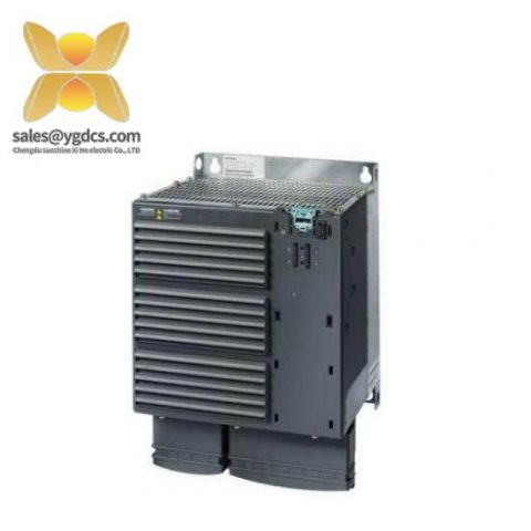 Siemens 6SL3224-0BE31-8UA0 Power Module: Industrial Control Precision in Automation